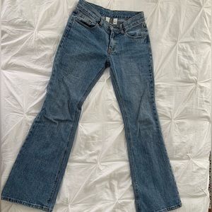 Brandy Melville Brielle low rise jeans